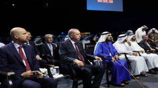 Cumhurbaşkanı Erdoğan: “Daha fazla kan dökülmeden, gözyaşı akmadan Gazzedeki katliamı bir an önce durdurmalıyız”
