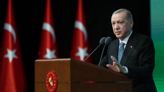 Cumhurbaşkanı Erdoğan, Diyanet Akademisi Mezuniyetine Katıldı