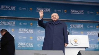 Cumhurbaşkanı Erdoğan: Dün birlikte yoldaşlık ettiklerini bugün sırtından hançerliyorlar