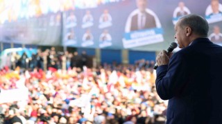 Cumhurbaşkanı Erdoğan: Emekli maaşlarını arzu ettiğimiz düzeye yükseltmek için devlet ve millet olarak daha çok çalışacağız