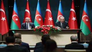 Cumhurbaşkanı Erdoğan: Karabağda işgalin sona ermesiyle birlikte bölgemizde kalıcı barış için tarihi bir fırsat penceresi açıldı