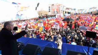 Cumhurbaşkanı Erdoğan: Muhalefet kendi içlerinde horoz dövüşünden beter bir kavga halinde