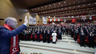 Cumhurbaşkanı Erdoğan: “Savunma sanayi yatırımlarını deprem bölgesine aktaracak proje hazırladık”