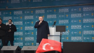 Cumhurbaşkanı Erdoğan: “Vatandaşlarımızın tamamının hayatına dokunan hizmetler elbette ki bizim vazgeçilmez adımlarımız olacaktır”