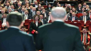 Cumhurbaşkanı Erdoğan: Yüksek yargı kurumlarımız arasındaki ihtilafı gidermek mecburiyetindeyiz