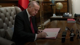 Cumhurbaşkanı Erdoğan'dan Yeni Büyükelçi Atamaları