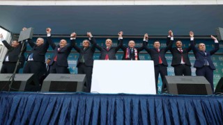 Cumhurbaşkanı Recep Tayyip Erdoğan: