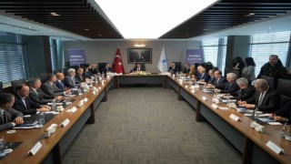 Cumhurbaşkanı Yardımcısı Cevdet Yılmaz: