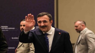 Cumhurbaşkanı Yardımcısı Yılmaz: IMFnin tahminlerine göre 17., satın alma gücü paritesine göre 11. büyük ekonomi konumundayız