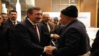 Cumhurbaşkanı Yardımcısı Yılmaz: Özelikle bu yılın ortasında enflasyonda belirli düşüşleri hep birlikte göreceğiz