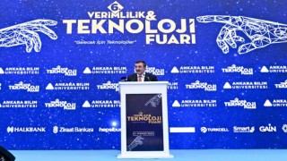Cumhurbaşkanı Yardımcısı Yılmaz: Ülkemizi kritik teknolojilerin pazarı değil üreticisi yapacak adımlar atmaya devam edeceğiz