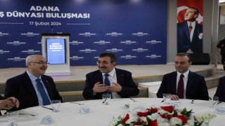 Cumhurbaşkanı Yardımcısı Yılmazdan enflasyon ve büyüme mesajı