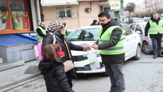 ‘Daha Temiz Bir Gaziosmanpaşa için ekipler sahada