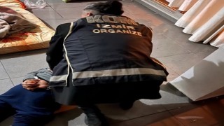 Daltonlar çetesi, İzmirde KAFESlendi