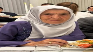 Danıştay Başkanı Zeki Yiğitin ablası Müzeyyen Erez toprağa verildi