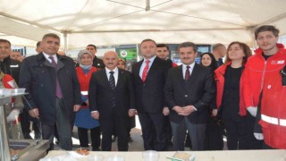 DARK Personelleri AFAD gönüllüsü belgelerini aldı