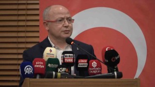 Davut Gürkan: “Siyaset bizim partimizde bir çözüm bulma sanatıdır”