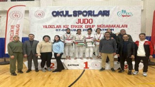 DBB judo sporcuları Türkiye finallerinde
