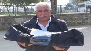 Dedenin en acı yükü