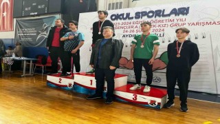 Demir bilekler şampiyonluk için mücadele etti