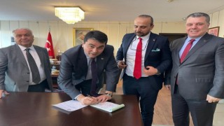 Demokrat Parti, Aydın Büyükşehir Belediye Başkan Adayını açıkladı