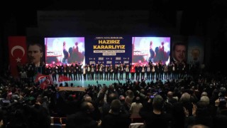 Denizli AK Partide 19 ilçenin belediye başkan adaylarını açıkladı