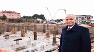 Denizli Büyükşehirden Buldana 170 milyon TLlik dev kompleks