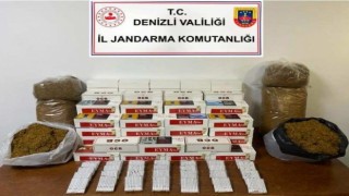 Denizli jandarması uyuşturucu tacirleri ve kaçakçılara göz açtırmıyor