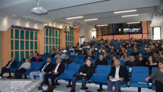 Denizli OSBde sanayiye yönelik hibe ve destekler anlatıldı