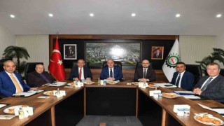 Denizli OSBden mesleki eğitimin gelişmesine tam destek