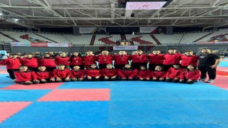 Denizlili Kick Boks takımı 2 Türkiye şampiyonluğu aldı