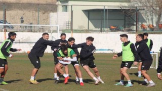 Denizlispor, Erzincanspor maçı hazırlıklarını sürdürüyor