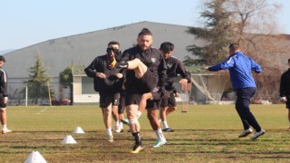 Denizlispor, mücadele etmeye devam ediyor