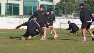 Denizlisporda futbolculardan protesto kararı