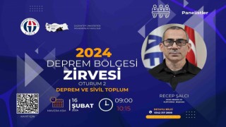 Deprem Bölgesi Zirvesinde Sivil Toplumun önemi ele alınacak