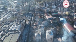 “Deprem Bölgesinde Hayatın Normale Dönmesi İçin Çalışıyoruz”