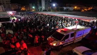 Osmaniye deprem acısını unutmadı