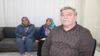 Depremden yaralı olarak kurtarılan aile, o geceyi anlattı