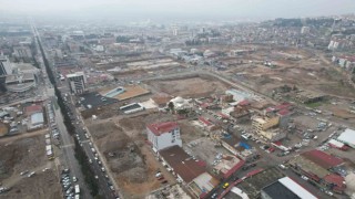 Depremin merkez üssünde ağır hasarlı binaların yıkımı yüzde 91 tamamlandı