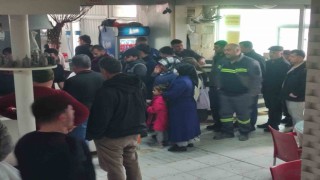 Kahramanmaraşlı lokantacı depremin yıldönümünde ücretsiz yemek dağıttı
