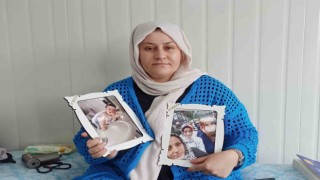 Depremzede kadın, annesini ve oğlunu kaybetti, kendisi omurilik felçli kaldı