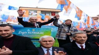 Devrekani Belediye Başkanı Engin Altıkulaçtan vatandaşlara söz: