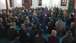 Devrekte Berat Kandili coşku içerisinde idrak edildi