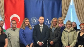 DİKA, yabancı turizm acentelerini Mardinde ağırladı