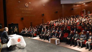 Din görevlileri buluşmasında önemli konular görüşüldü