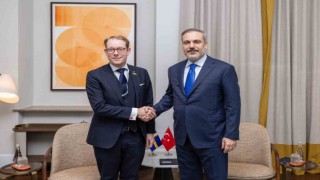 Dışişleri Bakanı Fidan, İsveç Dışişleri Bakanı Billström ile görüştü