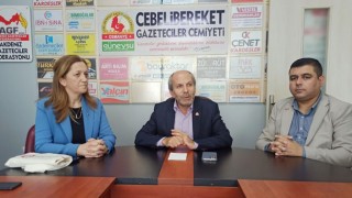 DİSK Genel Başkanı Çerkezoğlu: "Deprem Yaraları Dayanışmayla Sarılmalı"