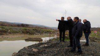DİSKİ Kulpa kesintisiz içme suyu için çalışmalara başladı
