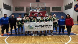 Diyarbakır U-14 Erkek Basketbol Takımı, Türkiye yarı finalinde
