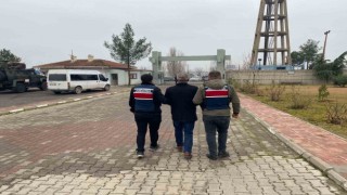 Diyarbakırda 18 yıl hapis cezası bulunan firari hükümlü yakalandı